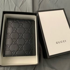 Authentic Gucci Wallet